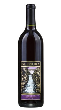 Glenora Wine Cellars Cabernet Franc - Bottle Shot
